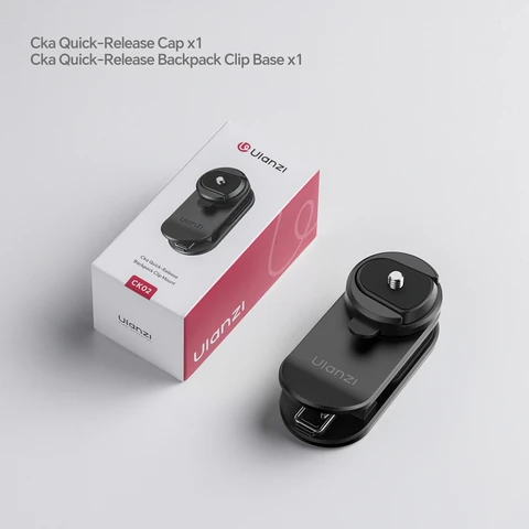 Ulanzi CK02 крепление для камеры DJI Osmo Pocket 3