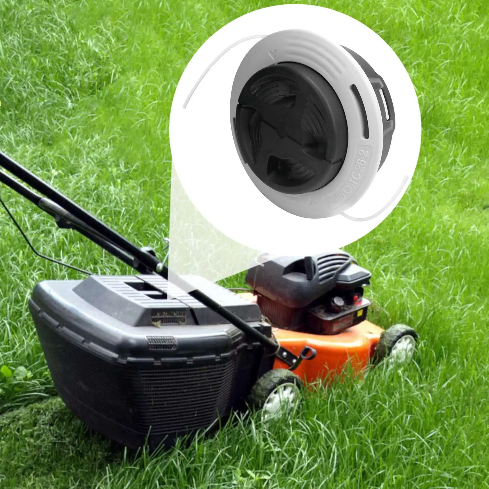 Фото Деталь для замены головки триммера для Stihl Fs 55 56 70 94 91 111 131 240 №5