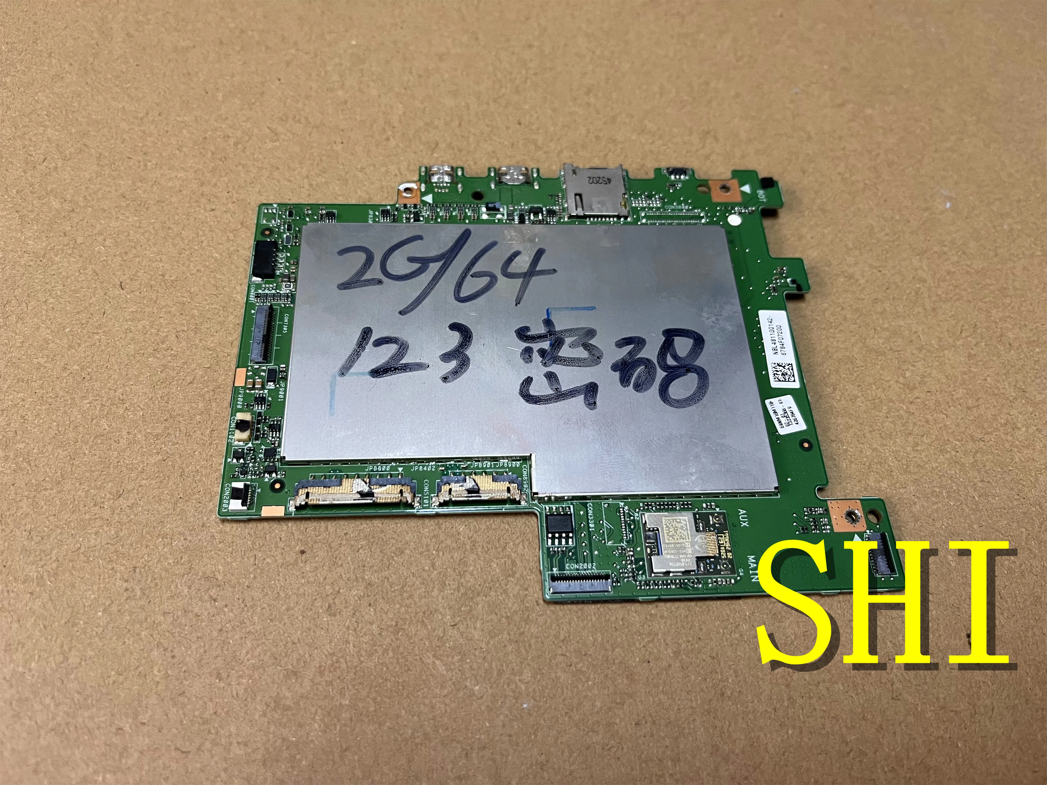 switch 10  FOR Acer FOR Aspire switch 10 SW5-011 MOTHERBOARD