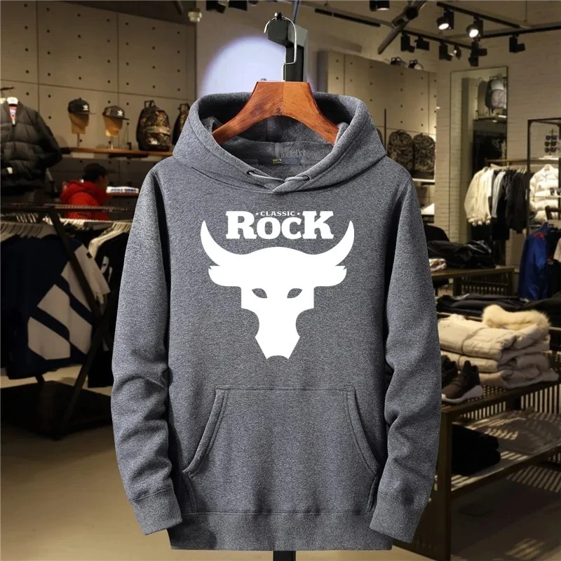 Толстовка унисекс с капюшоном Tolstovka из ацетата и флиса спортивная повседневная