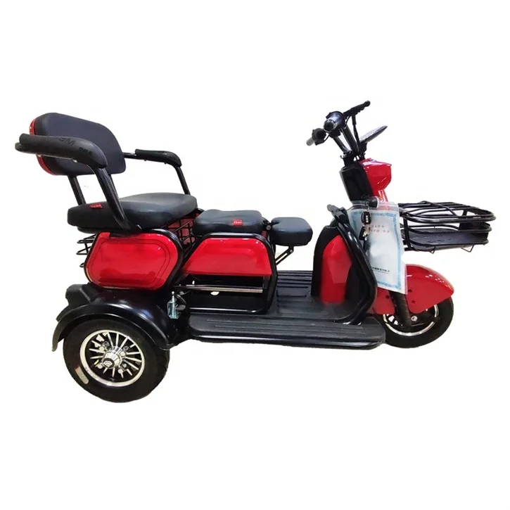 

New Type 60V Electric Tricycle Bikes for passenger