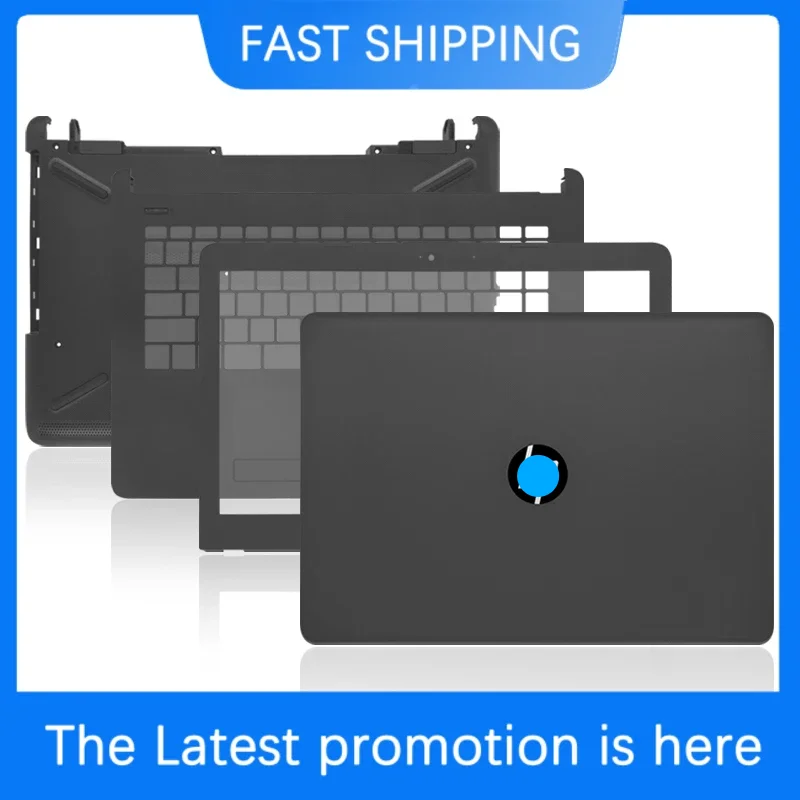 Для HP 14-BS BW 14g-BR 240 G6 TPN-Q186 A Shell B C D