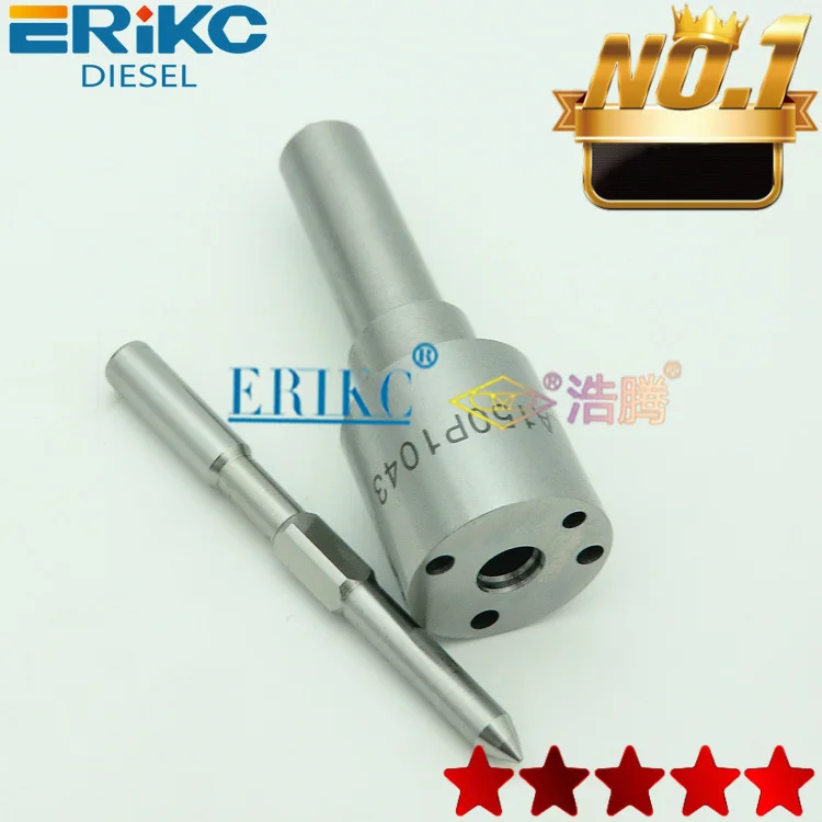 Фото ERIKC DSLA143P5501 Форсунка для распыления масляной горелки DSLA 143 P 5501 в сборе DSLA 143 P5501 для KANG MING SI 0 445 120 212 №1