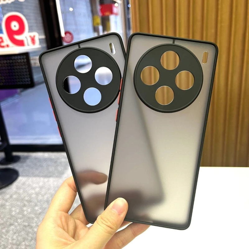 Ультратонкий матовый чехол для телефона Vivo X100 Ultra Pro защитная задняя крышка VIVO X100S