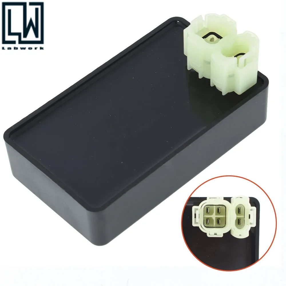 

Зажигание квадроцикла Cdi Коробка для HondaTRX350D TRX 350D FOURTRAX 4X4 CDI блок зажигания 1988-1989