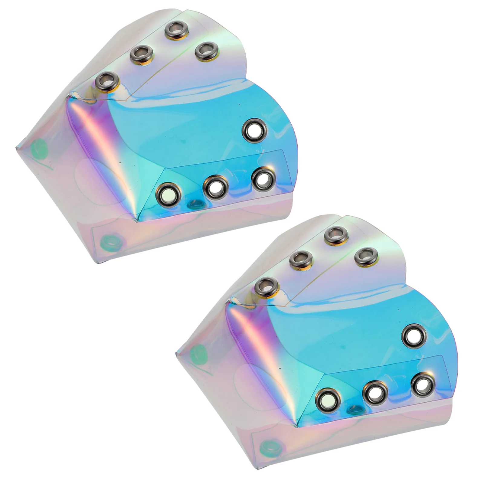 

Skates Headgear Toecap Protective Cover Shoes Roller Skating Accessory Pvc Ice Protector