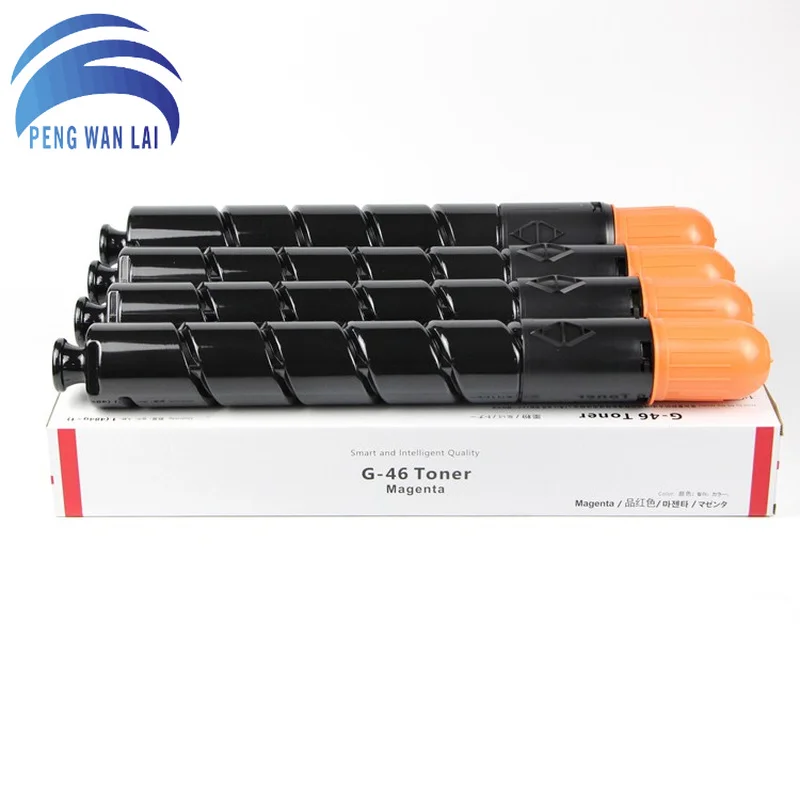 

Copier refill toner G46 toner cartridge GPR31 C-EXV29 for canon compatible IRC5035 with copier toner powder 1 - 9 sets