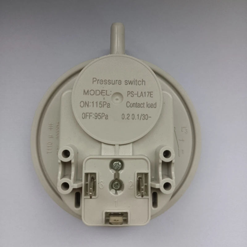 Фото 1 шт. переключатель давления воздуха для настенного газового котла переключатель давления ветра 115/95pa №3