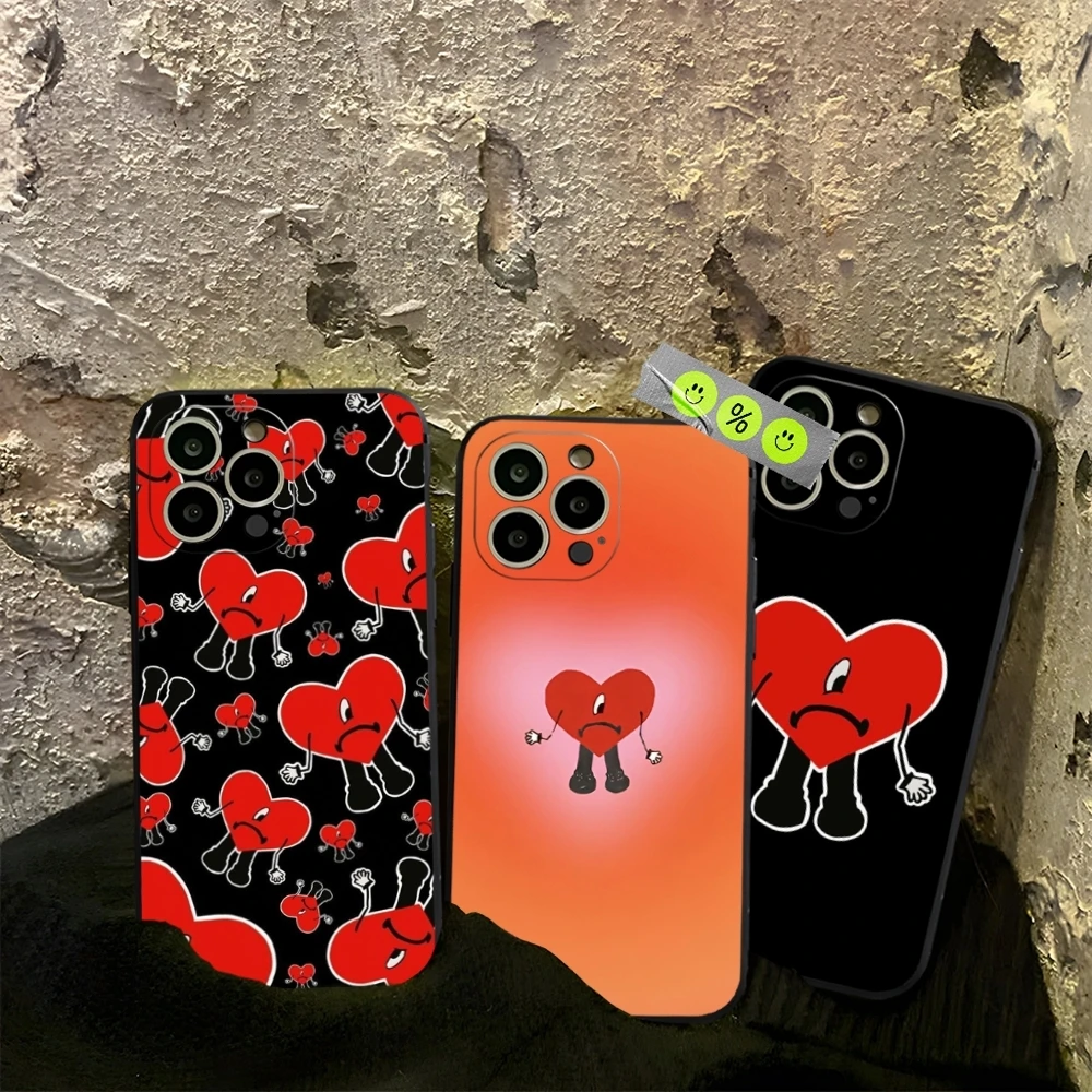 Чехол для телефона Yo Perreo Sola Bad Bunny Maluma iphone 13 11 16 15 Pro Max 14 12 Xs Mini Xr X 7 8 Plus Shell Coque