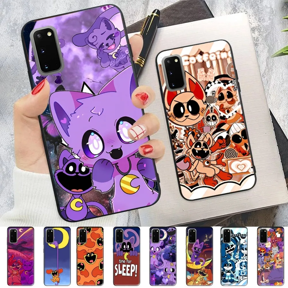 Милый чехол для телефона C-Catnap And D-Dogday Samsung S 9 10 20 21 22 23 30 23plus lite Ultra FE S10 Lite Fundas