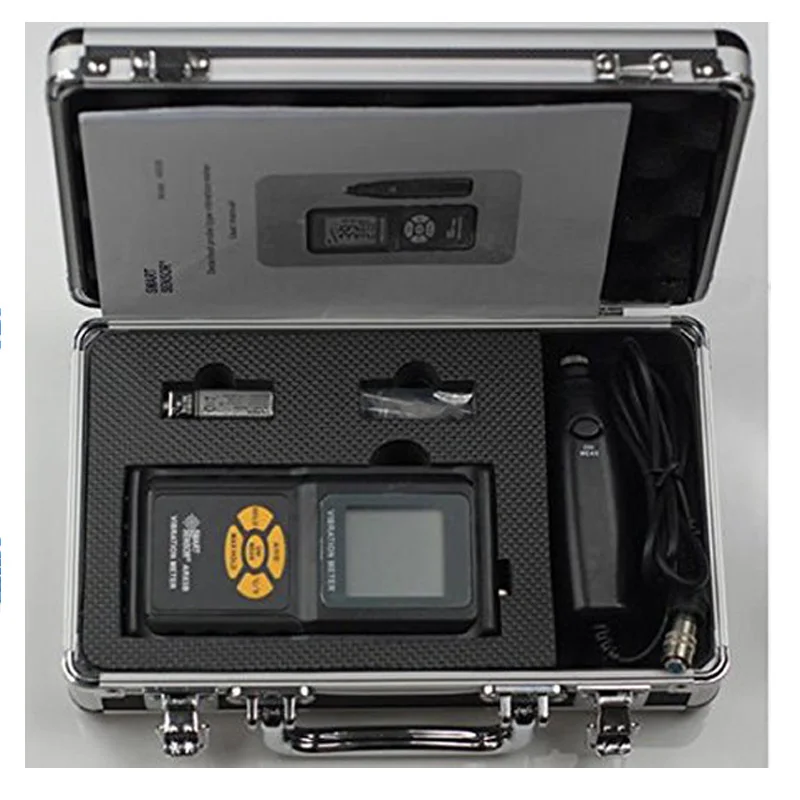 

SE-AR63B portable Digital Vibration Meter tester