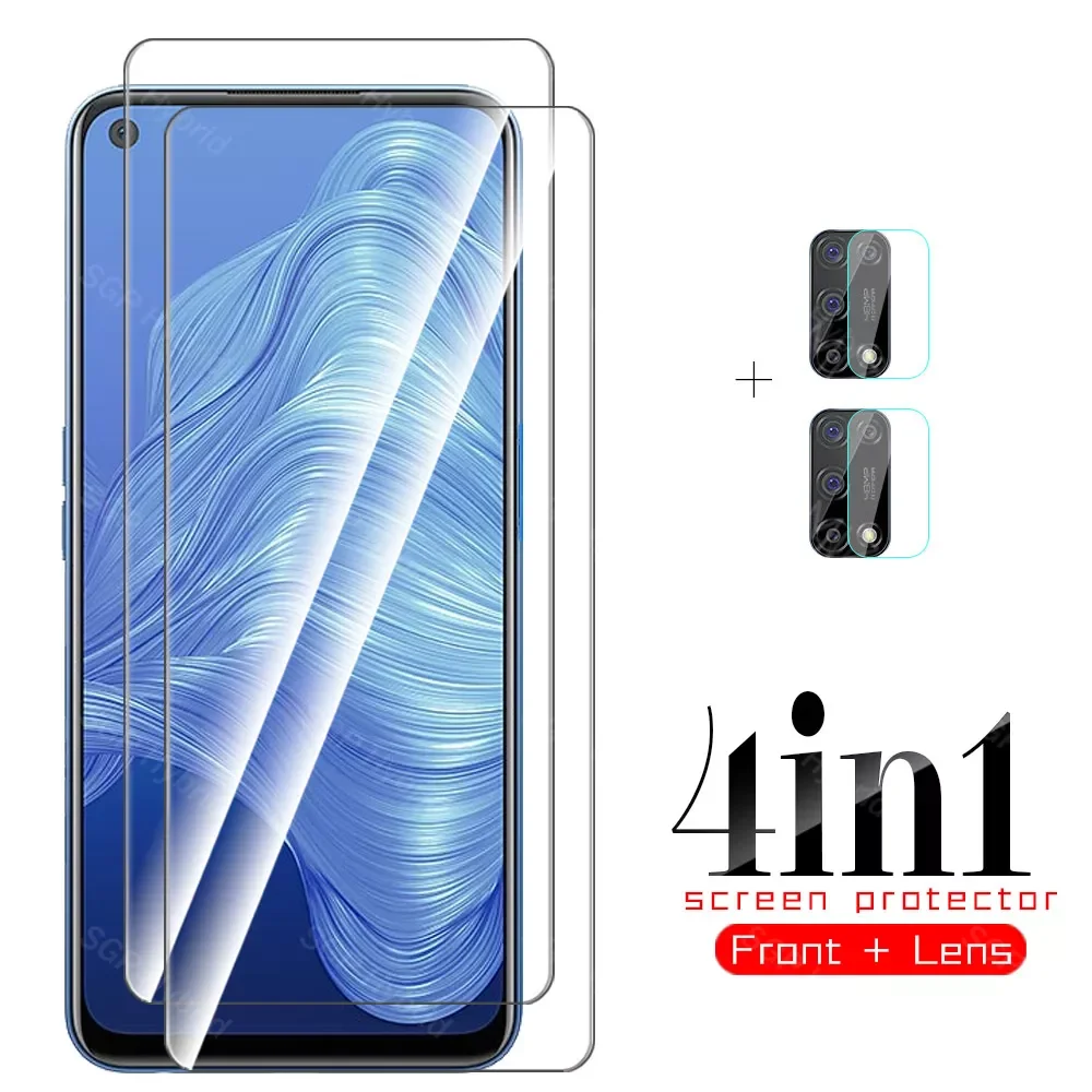 

lens tempered glass for oppo realme 7 pro 7pro realme7 5G realmy realmi 7i screen protector safety glass film