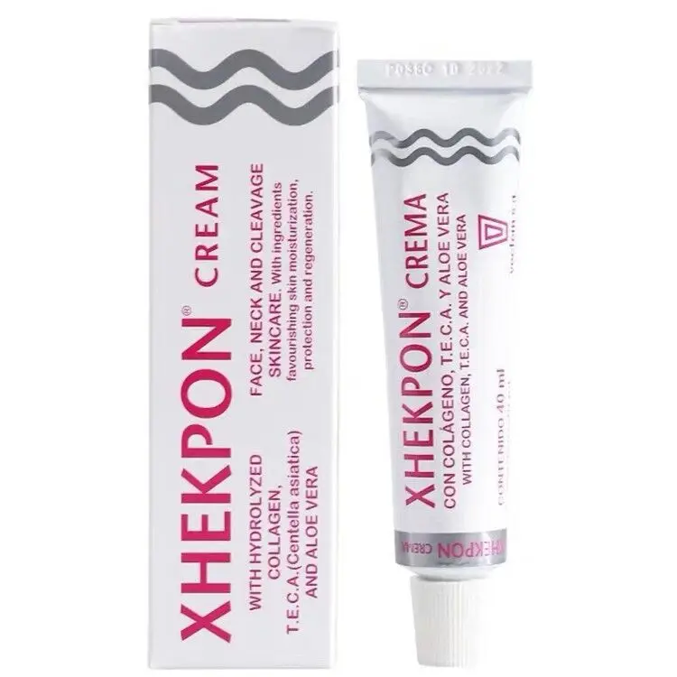 Фото Крем для лица и шеи, 40 мл №2