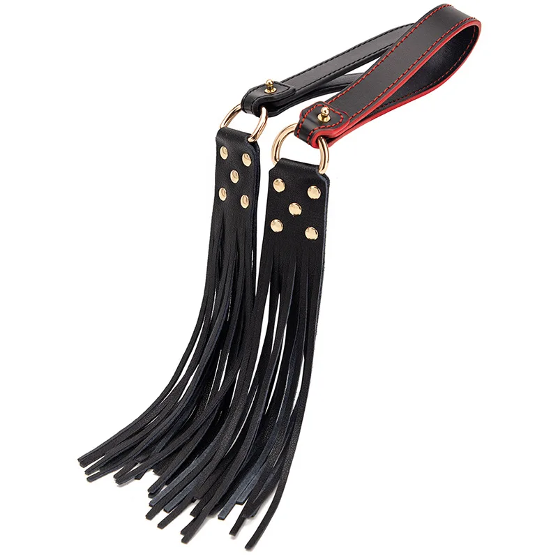 43cm Tassel PU leather Whip,Top Horse Riding Equestrian Equestrianism Horse Whips