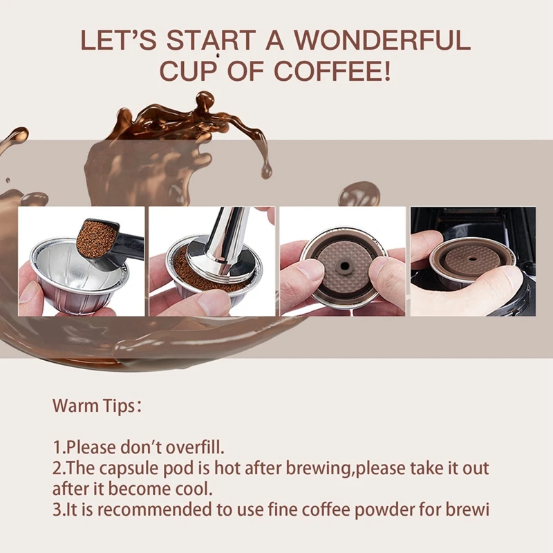 Крышки для капсул кофейных силиконовые крышки Nespresso Vertuo Pods прочные многоразовые 4