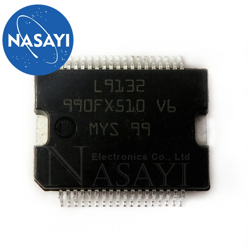 10PCS L9132PD L9132 HSSOP-36
