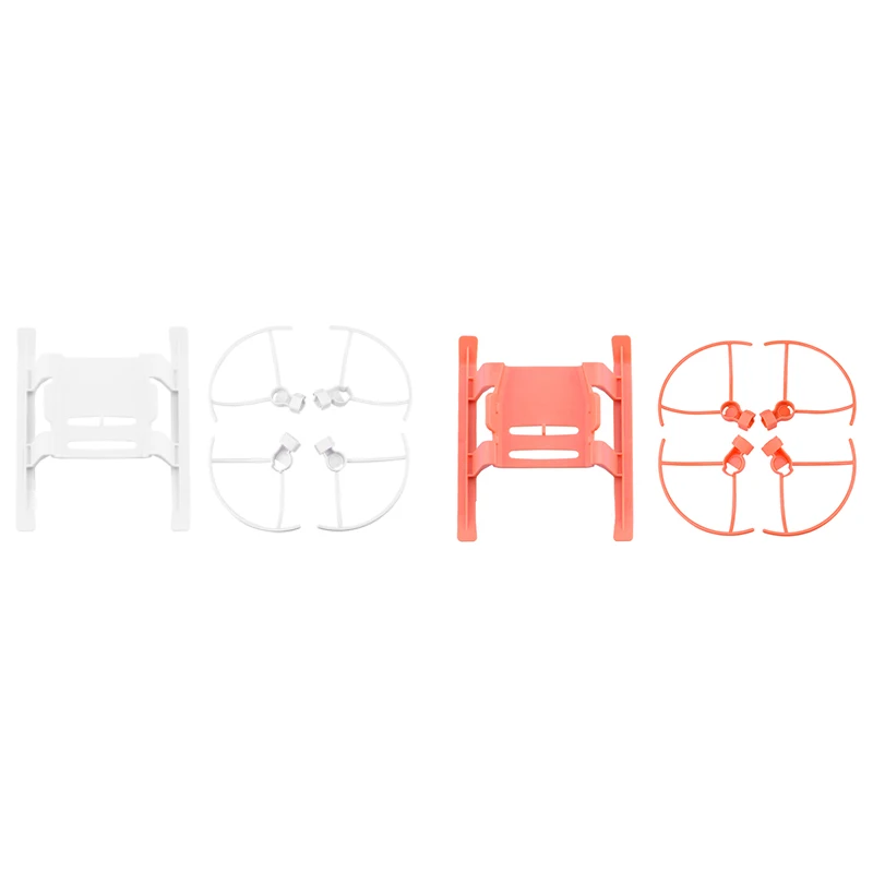 

HTHL-Propeller Guard Propeller Landing Gear For FIMI X8 Mini Drone Propeller Protector Fans Spare Parts Accessories