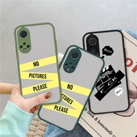 for huawei honor 20 lite 8x 9x pro 8s phone case for huawei y6 pro y7 y9 prime y9s y7a y8p y6p transparent sticky note cover set