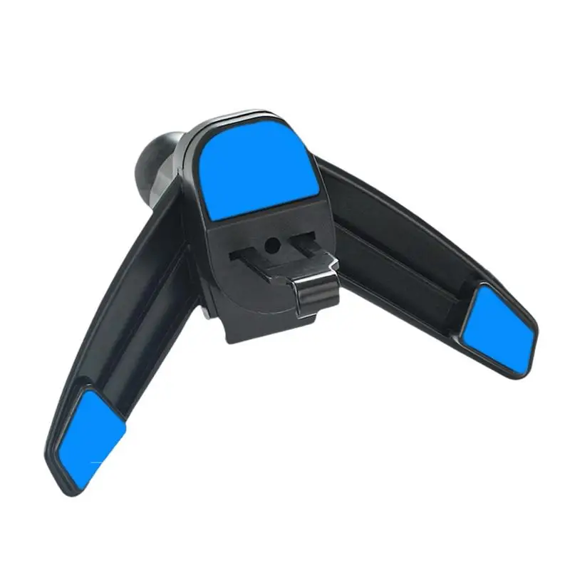 

Автомобильное двойное магнитное крепление для телефона, универсальный фиксатор на вентиляционное отверстие, двойное магнитное автомобильное крепление для телефона, держатель для сотового телефона с креплением на вентиляционное отверстие