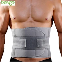 waist back support compression belt pain relief brace waist trainer corset lumbar back brace for fitness weightlifting squat