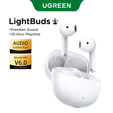 UGREEN LightBuds TWS беспроводные наушники