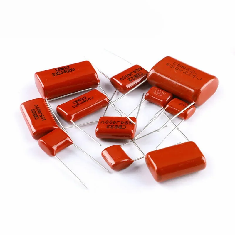 Полипропиленовый пленочный конденсатор 100 в 250 В 400 450 2KV 103J 223J 104J 224J 334J 473J 474J 684J 105KJ