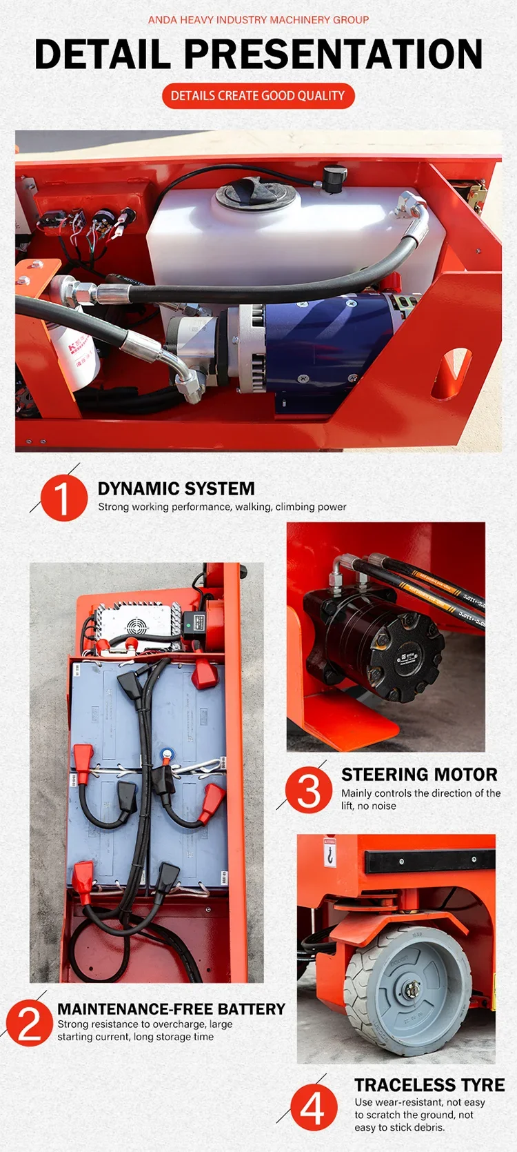 Телескопическая лестница 6-12 м ножничный подъемник телескопический одной