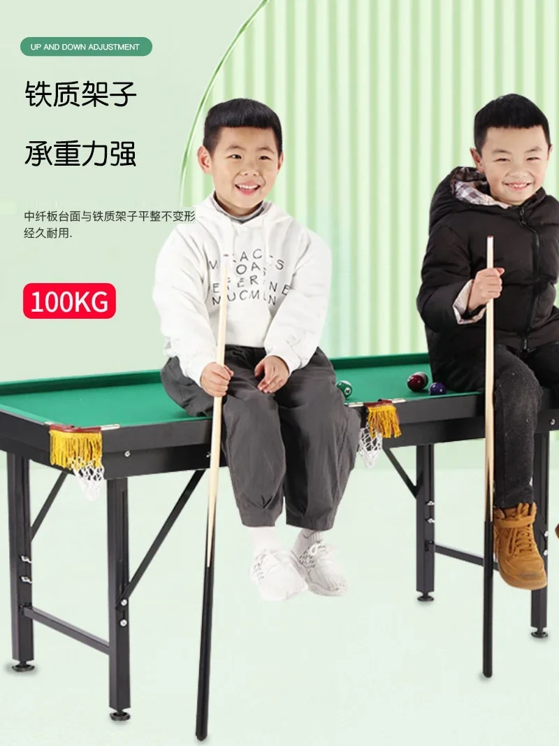 Детский бильярд для детей 6 мальчиков бильярдный стол бытовые мини-игрушки