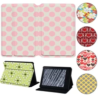 for kindle paperwhite 5 11th case amazon kindle paperwhite5th6th7th10thkindle 10th 8th inch anti fall dots color series