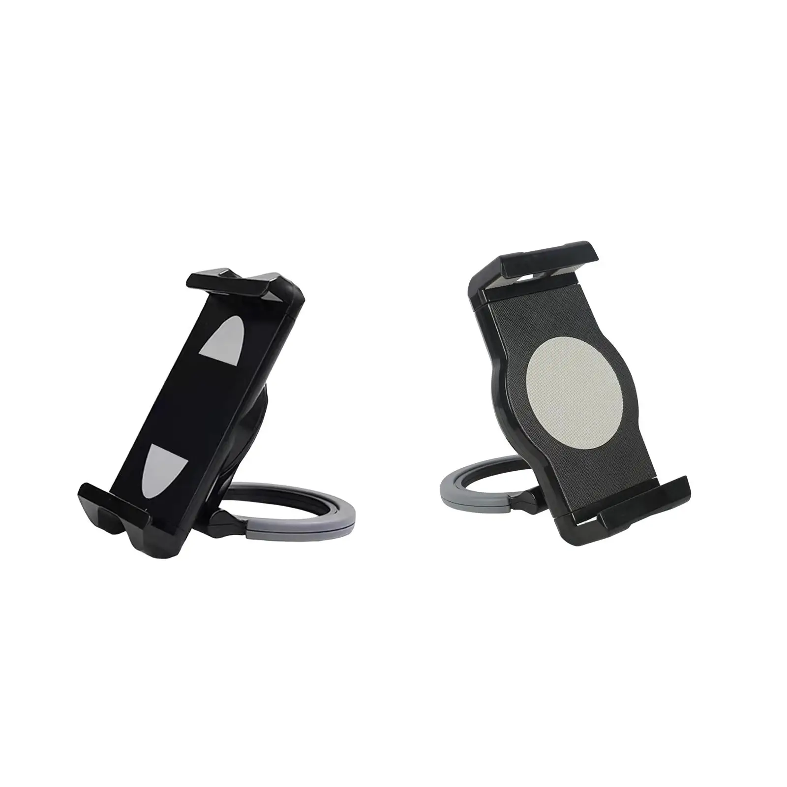 

Desktop Phone Tablet Stand Rotatable Anti Slip Adjustable Desk Phone Holder Phone Mount for Home Tabletop Office Bedside Table