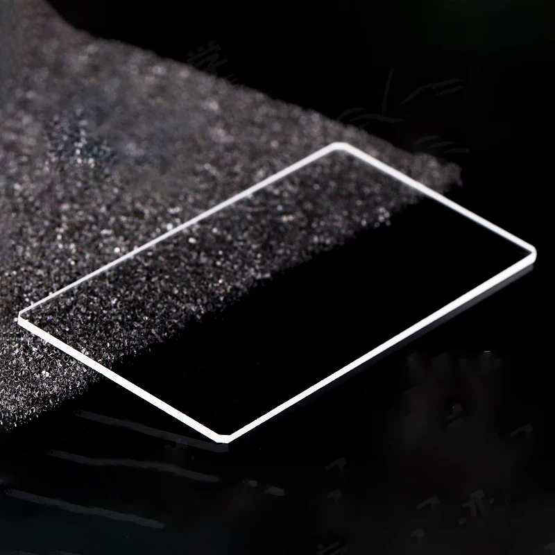 

Лист оптического стекла K9