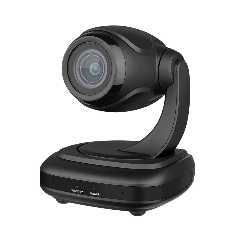 

Rocware USB Camera 3X Optical Zoom Live Streaming PTZ Camera 1080P for Broadcast Conference Events Church and School