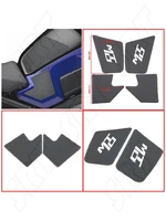 fits for yamaha mt 10 mt10 mt 10 2016 2017 2018 2019 2020 2021 motorcycle tank pads tank side traction pad knee grips gas pads