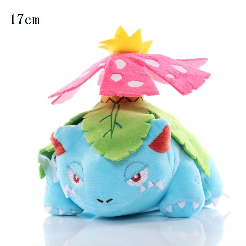 20cm Pokemon Pichu Wartortle Jigglypuff Dolls Cartoon Charizard Igglybuff Bulbasaur Squirtle Raichu Plush Toys Christmas Gifts