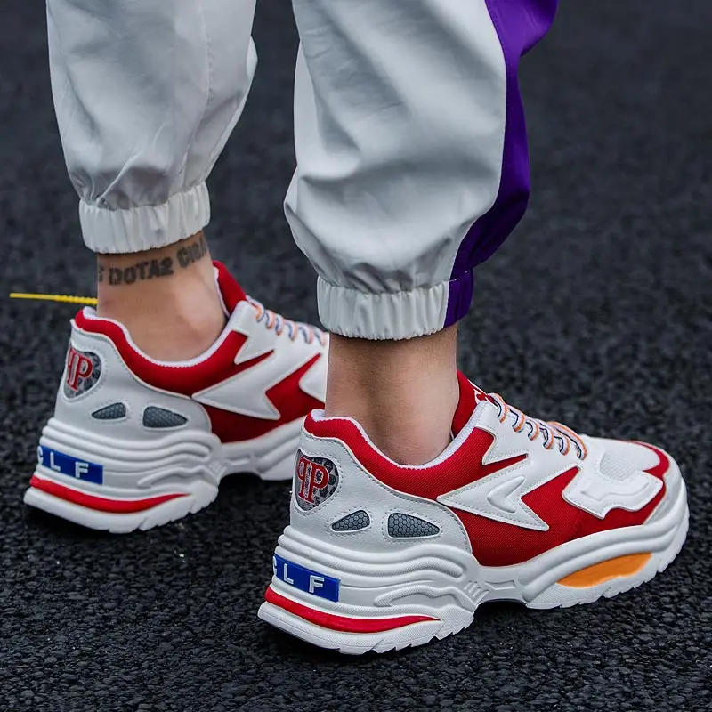 

Черные мужские кроссовки камуфляжная обувь спортивные кроссовки шоколадные мужские Брендовые спортивные кроссовки корзина для мужа