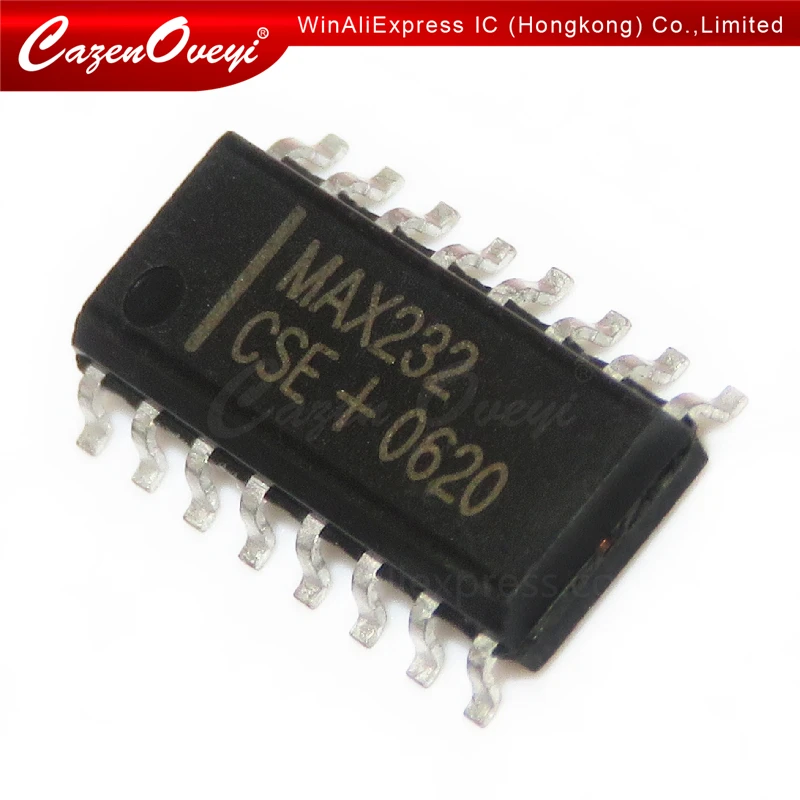 10 шт./лот MAX232ACSE MAX232CSE MAX232ESE MAX232DR MAX232A MAX232 SOP-16 в наличии