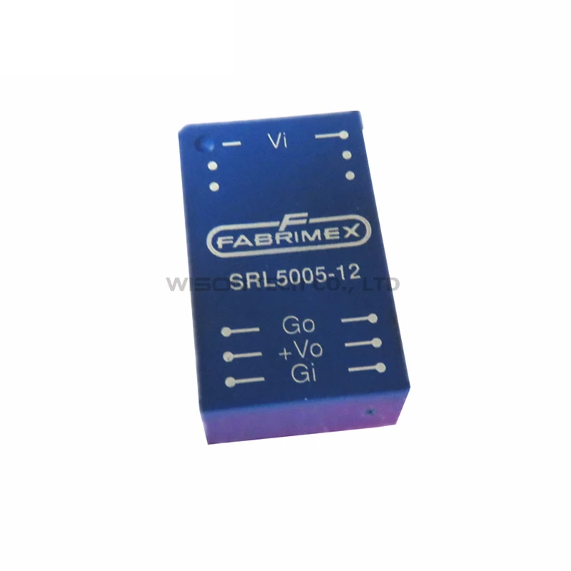 SRL5005-12 FREE SHIPPING NEW AND ORIGINAL MODULE