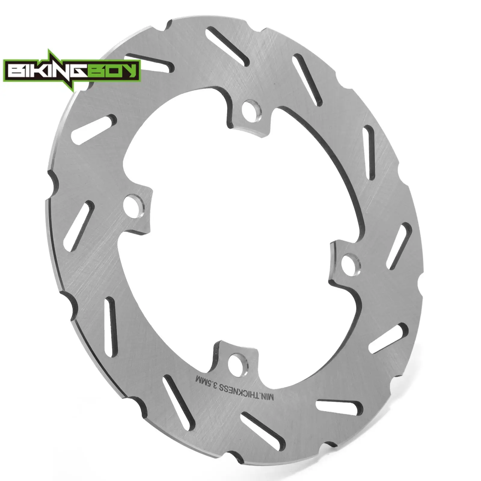 BIKINGBOY для Honda Pioneer 1000 SXS1000M3 SXS1000M5 16 17 18 19 20 21 22 23 24 передний/задний тормозной диск