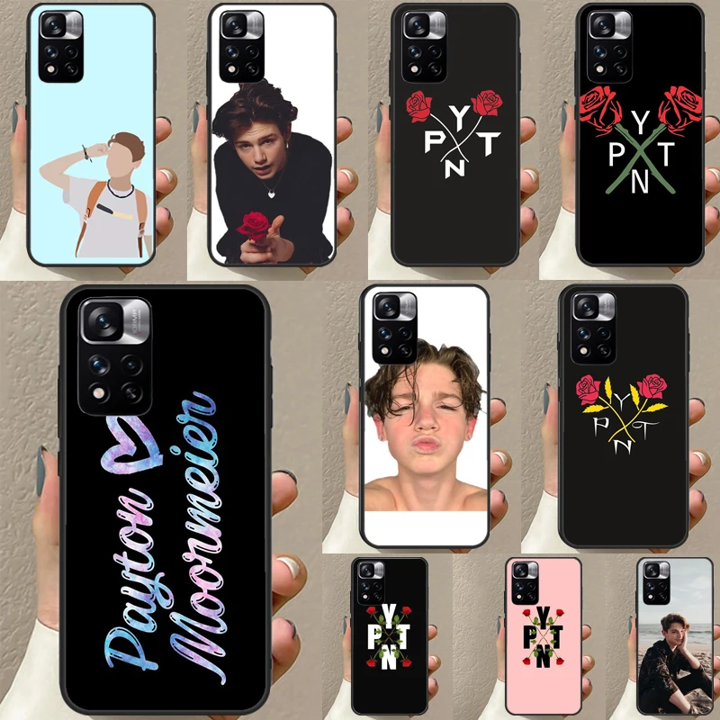 Чехол Payton Moormeier для Xiaomi Redmi Note 12 11 10 8 9 Pro Note 12S 9S 10S 11S, чехол для Redmi 10C 12C 9C