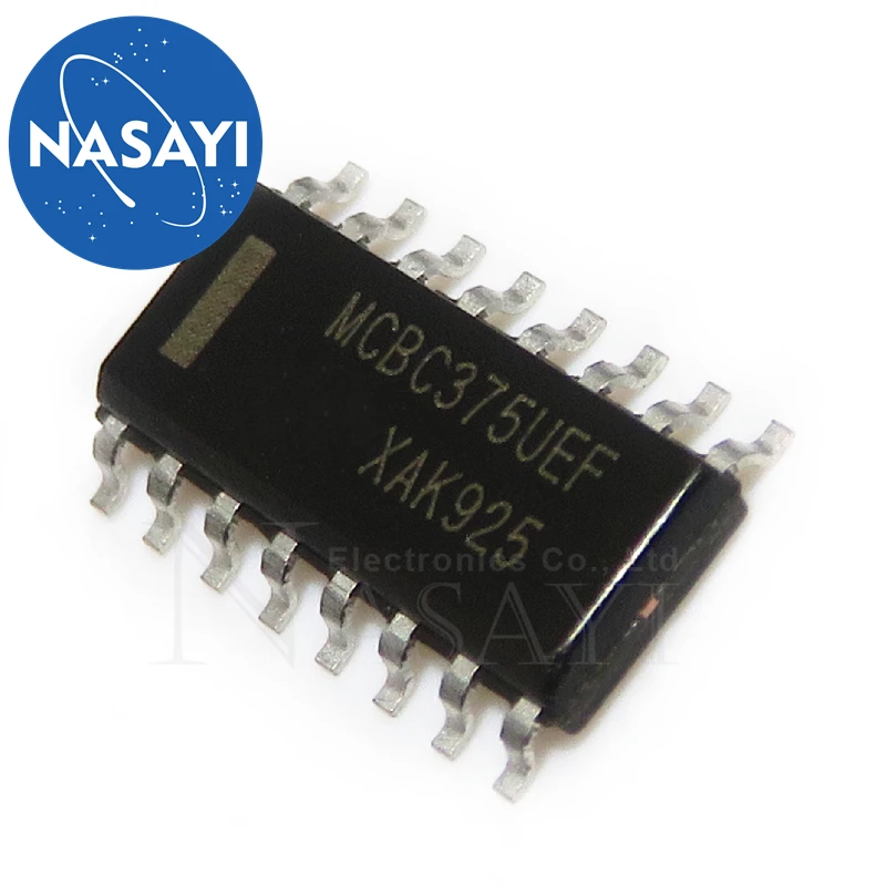 

MCBC375UEF MCBC375 SOP-16