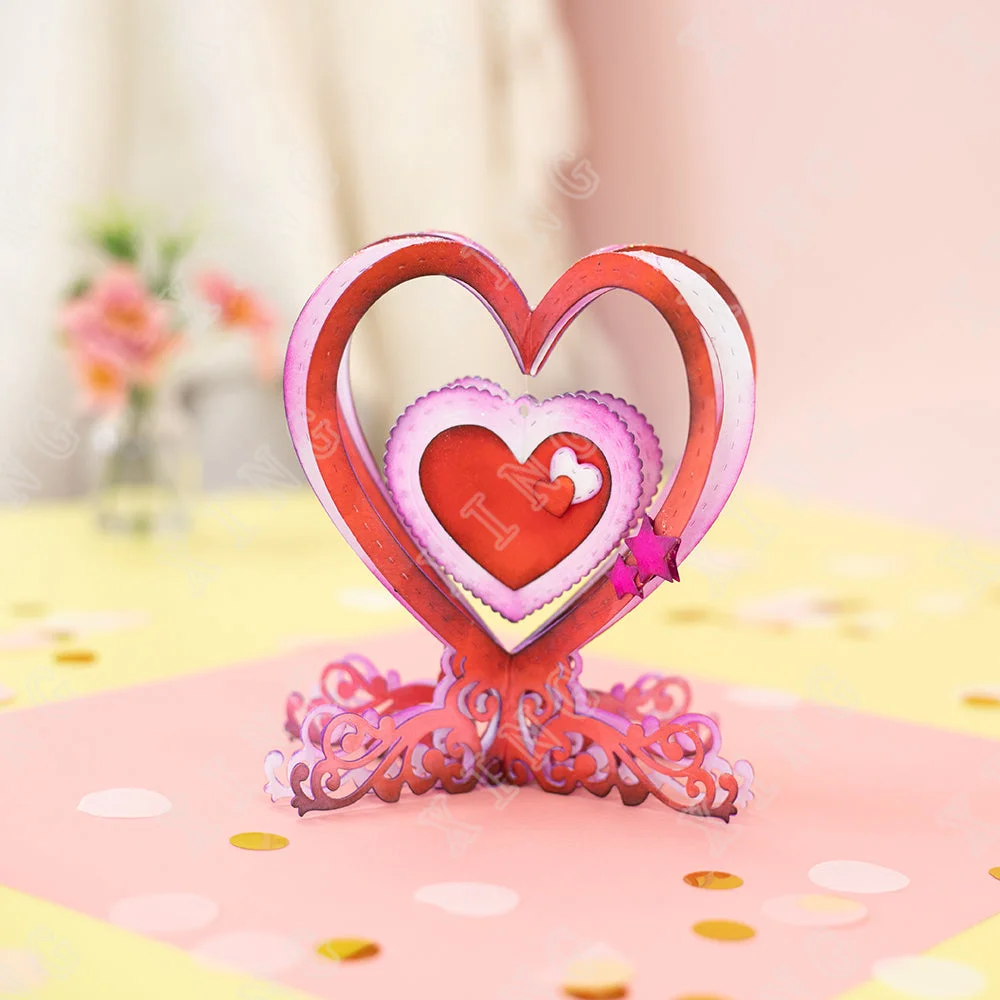 Металлические трафареты для скрапбукинга TRIANGLE