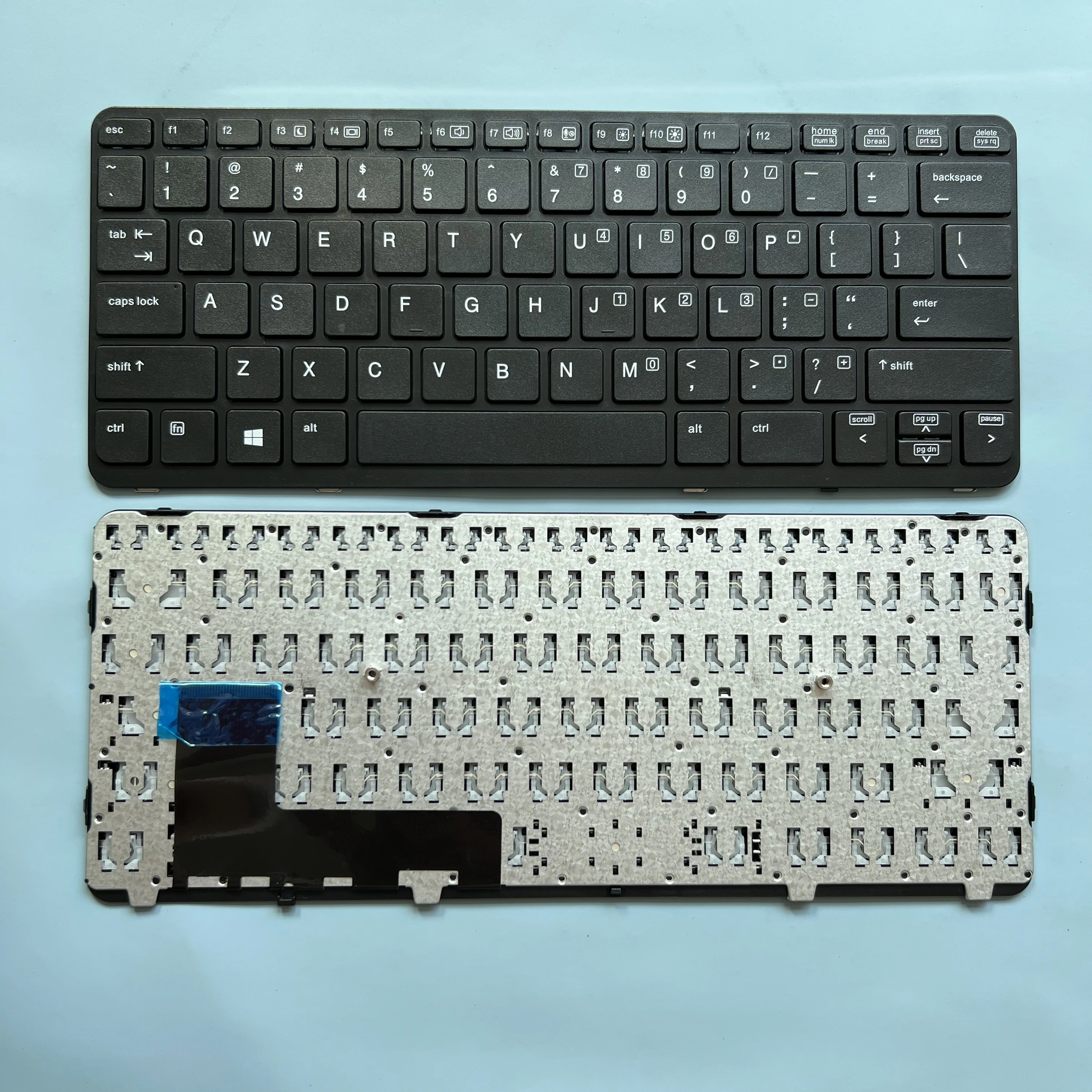 

Клавиатура XIN US для ноутбука HP EliteBook 820 G1 820 G2 720 g1 g2 725 G1 G2 730540 G1 G2 820g1, новая английская клавиатура для ноутбука-001