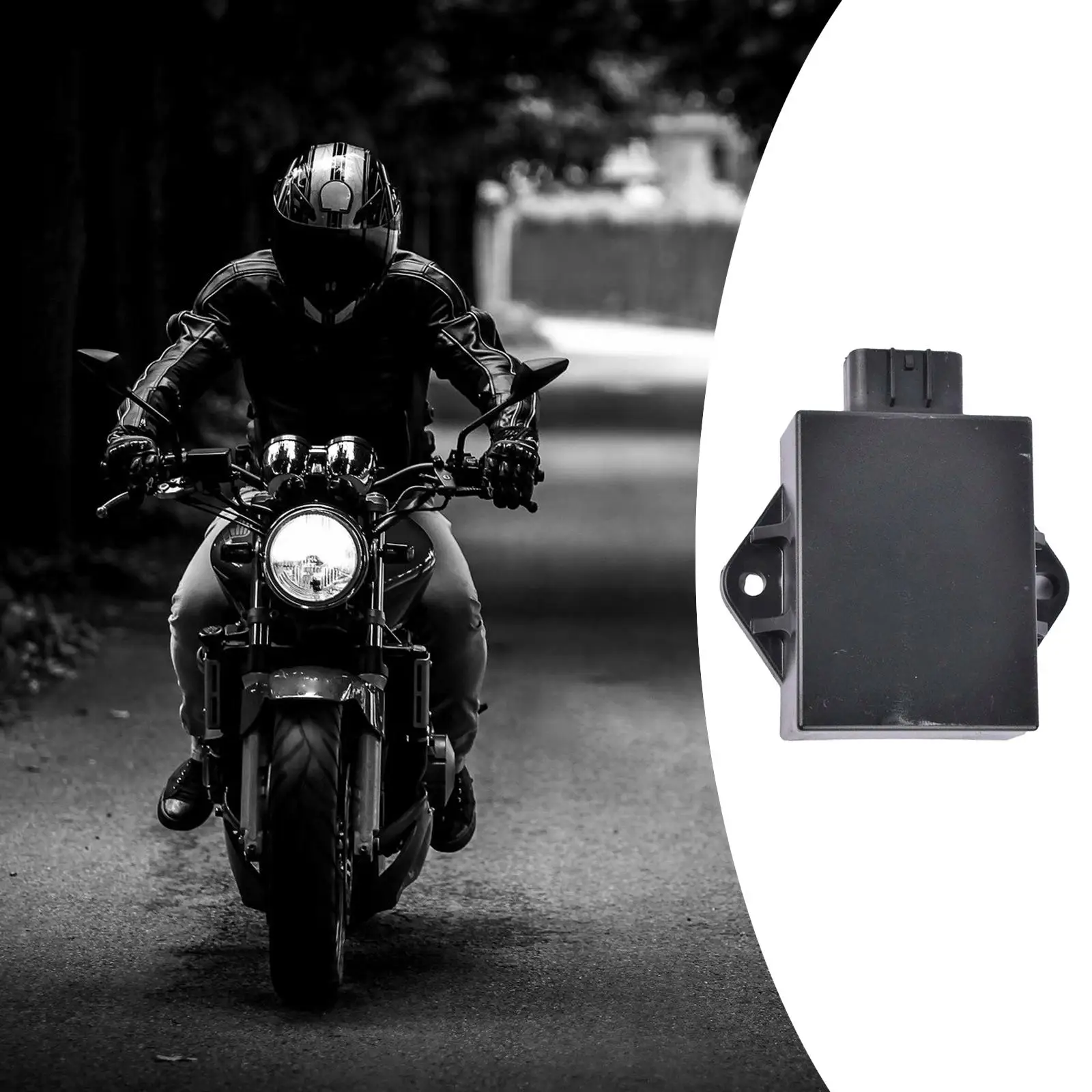 

Сменная коробка CDI, совместимая с аксессуарами для мотоциклов Polaris Predator 2003 OEM3088052