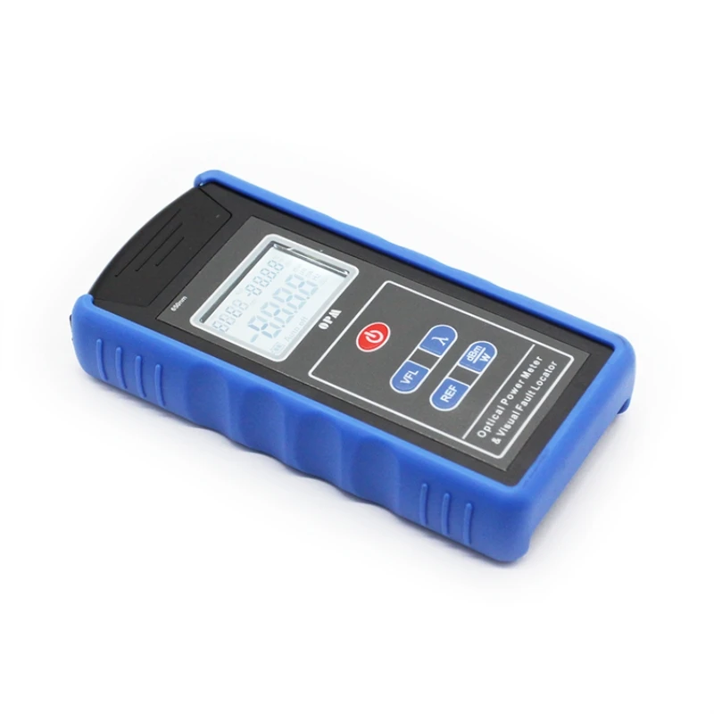 

Free shipping VFL Power Meter All-in-One TM203N optical power meter 10mW vfl Visual Fault Locator Fiber Multimeter