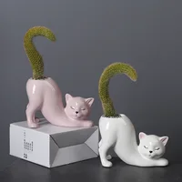 Цветочный горшок#1