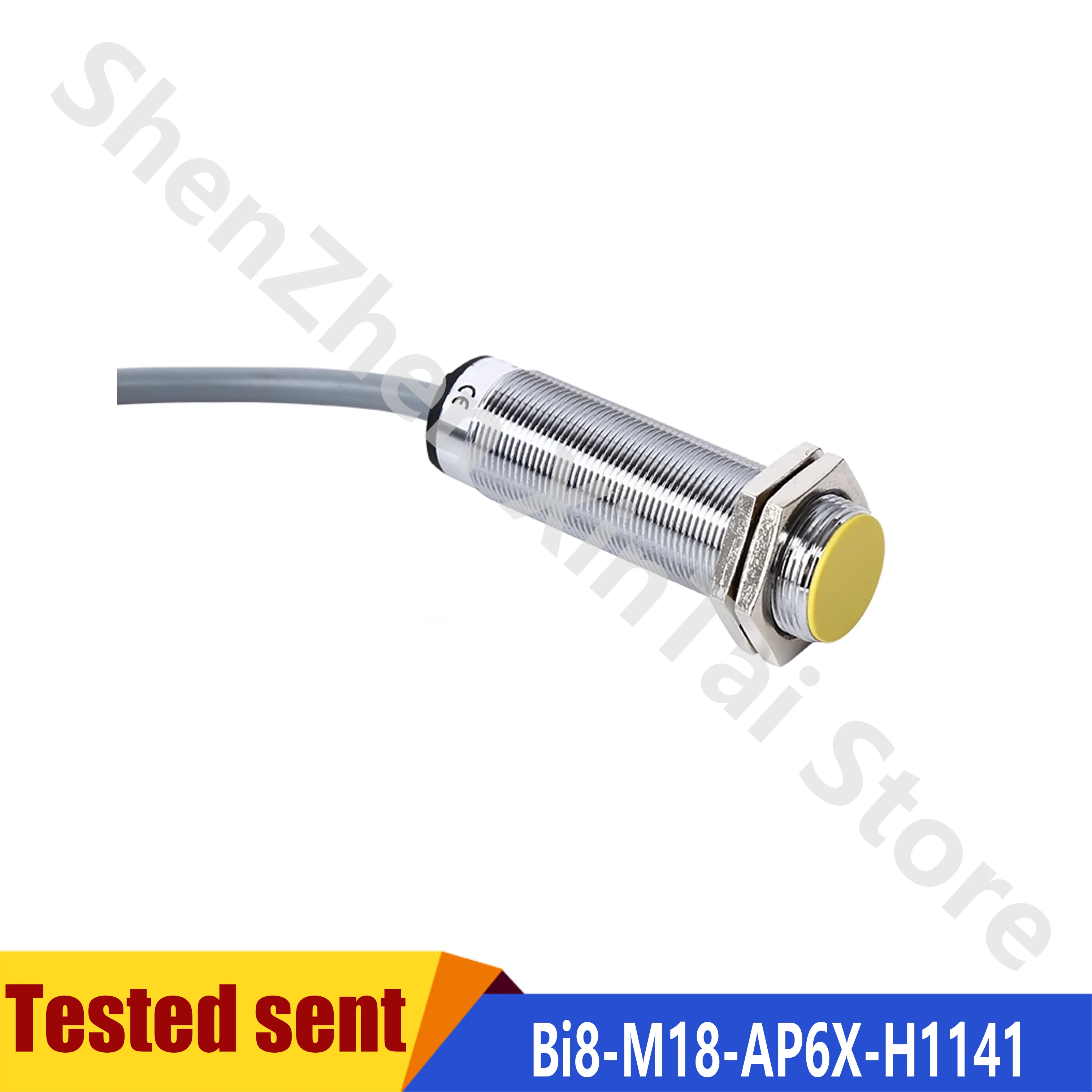 Новый высококачественный Φ датчик переключения Bi8-M18-AP6X-H1141 Bi8-M18-AN6X-H1141