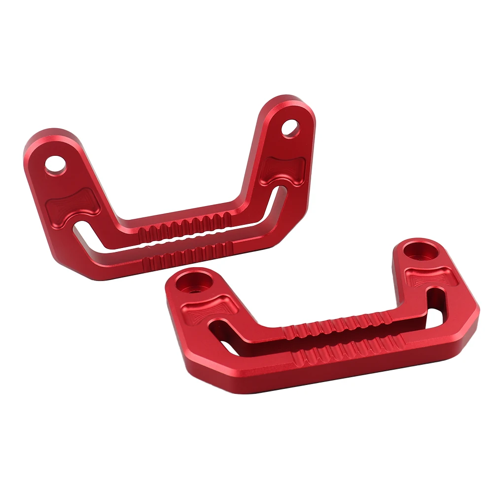 

Внедорожная подставка для капота типа А-столба, Рабочий СВЕТОДИОДНЫЙ штатив, кронштейн для Jeep Wrangler JL JLU Gladiator JT, комплект внешнего держателя для автомобиля