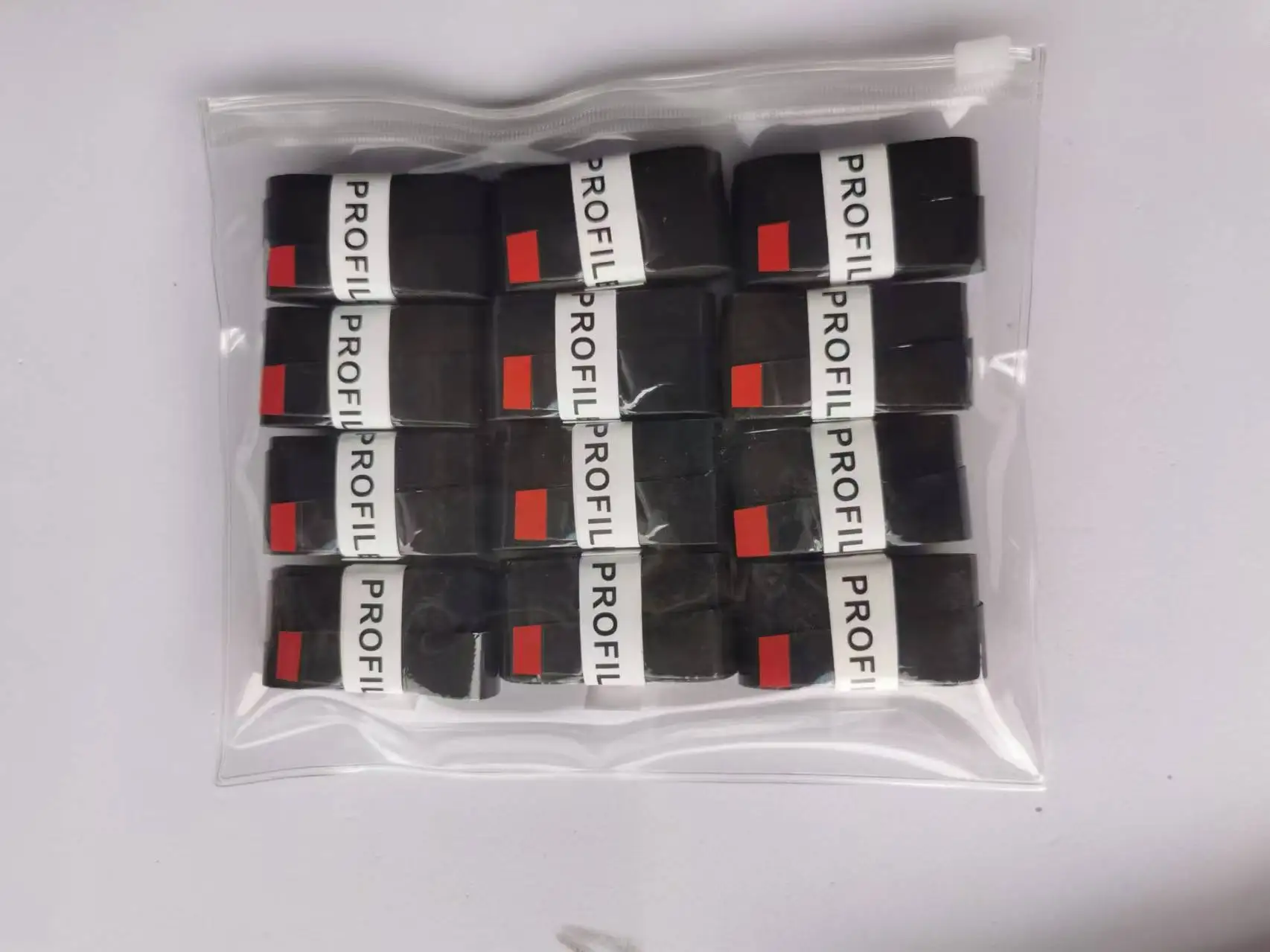 12/24 шт. нескользящие ремни для теннисных ракеток