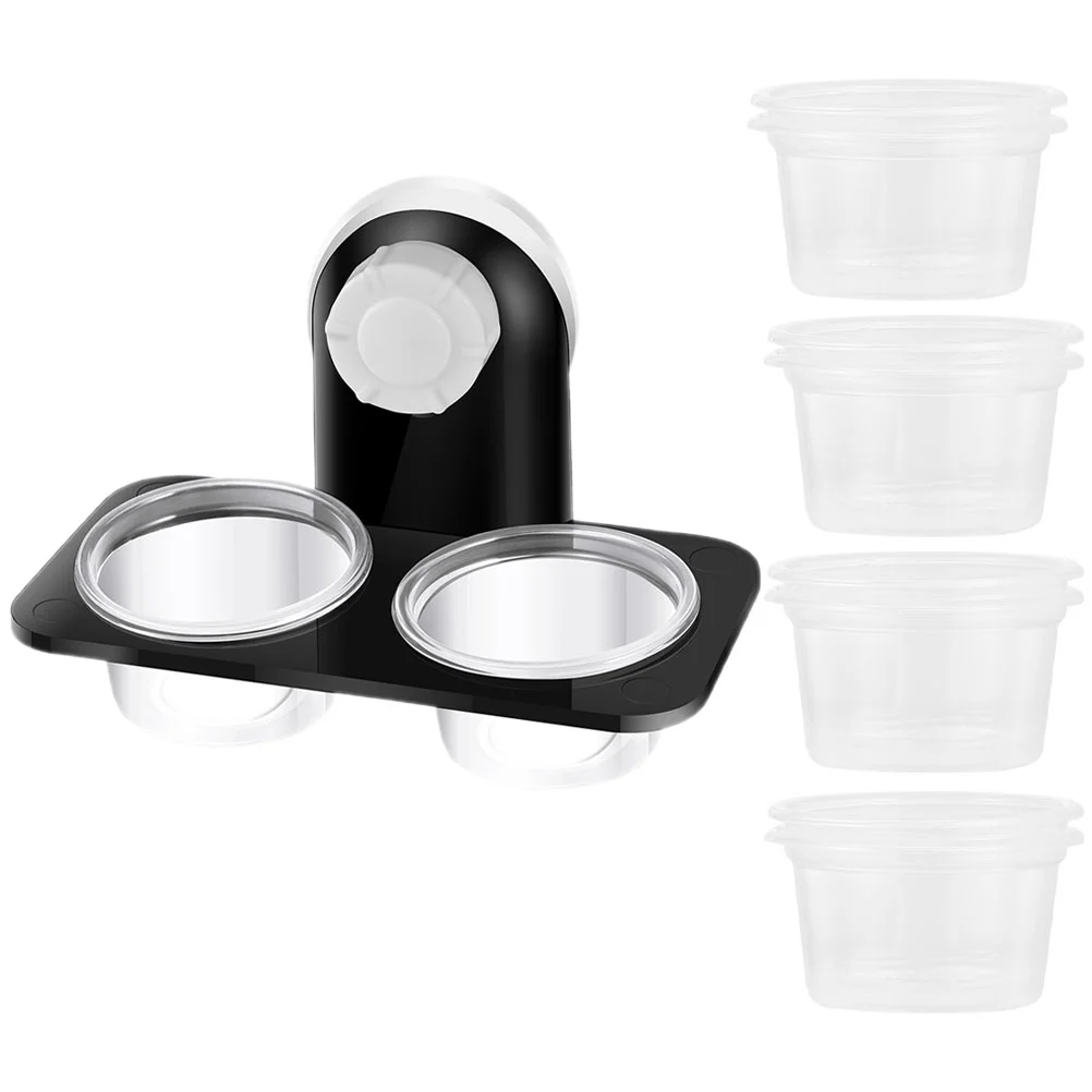 

Reptile Water Dispenser Reptivite Lizard Feeder Animal Water Bowl Water Feeder Reptile Reptile Food Bowl