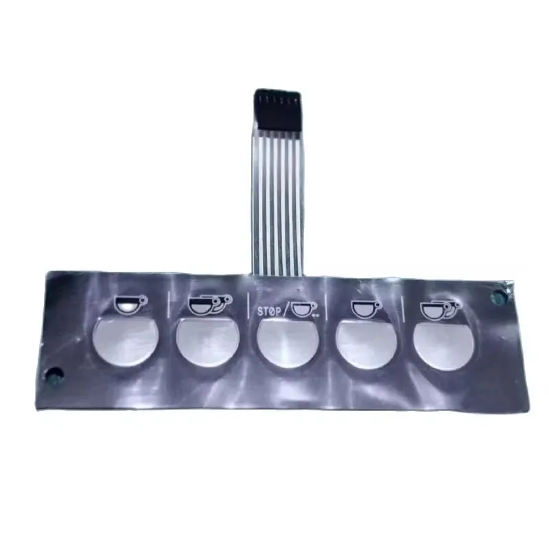 Материнская плата с хрустальной кнопкой подходит для Kimbali M23 Pegasus Enova